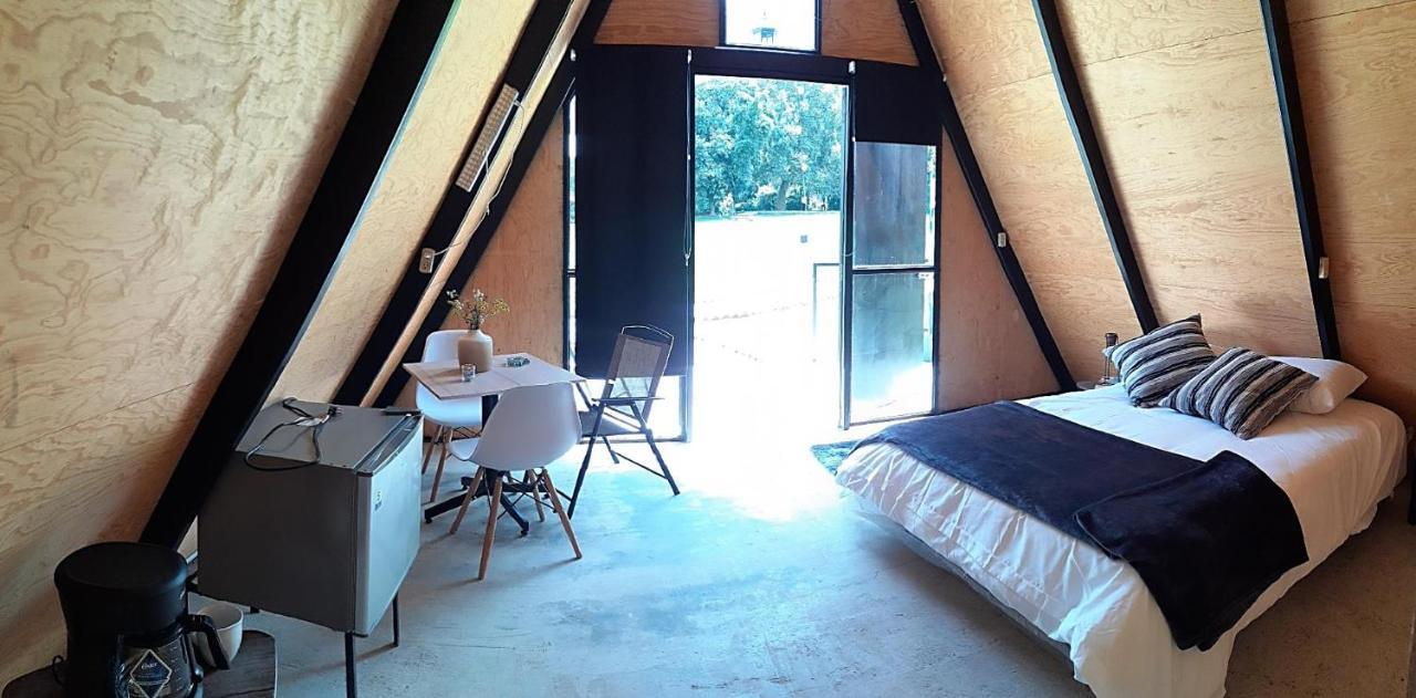 ホテル Glamping Nool Rio Blanco  エクステリア 写真