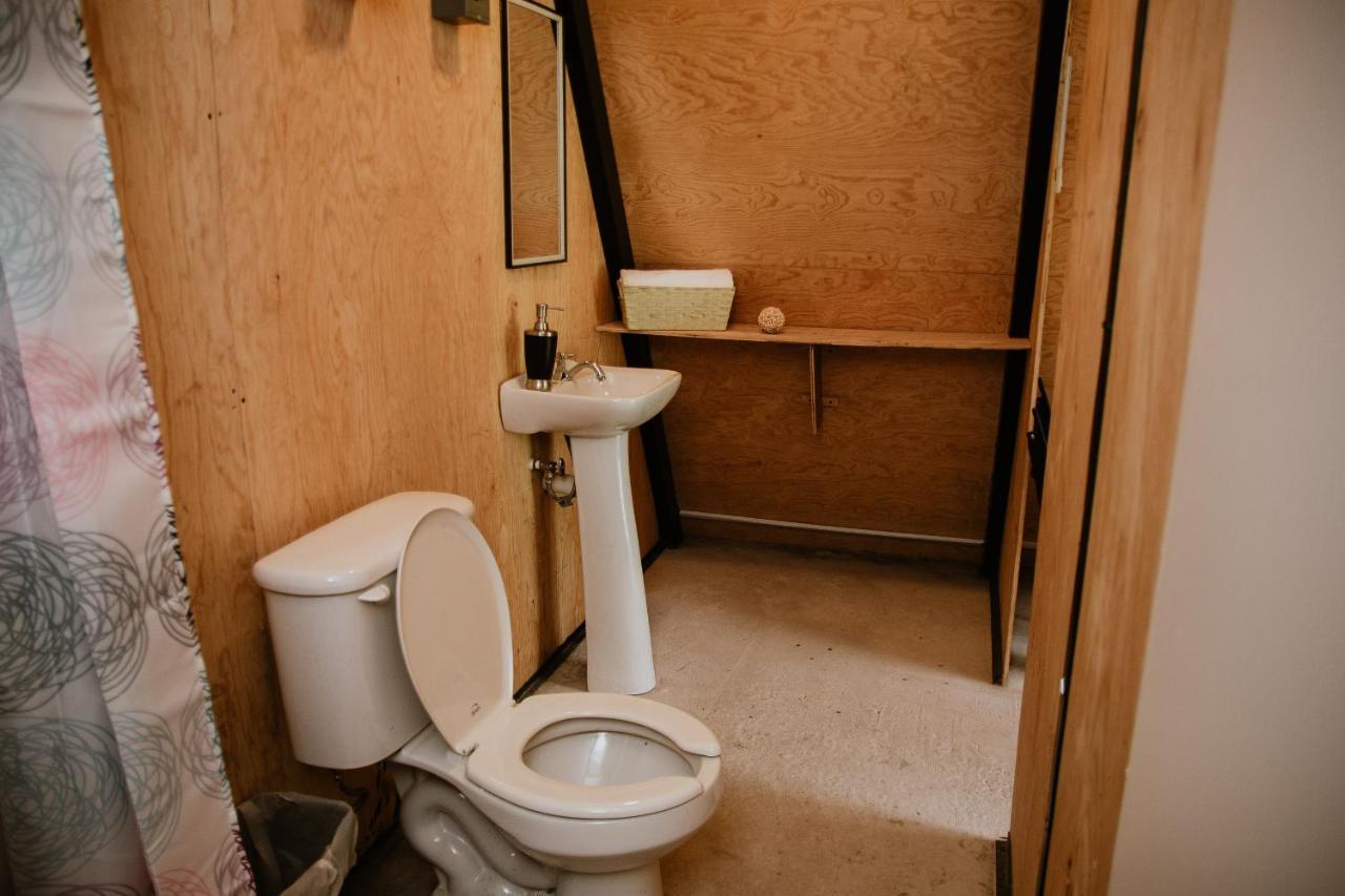 ホテル Glamping Nool Rio Blanco  エクステリア 写真