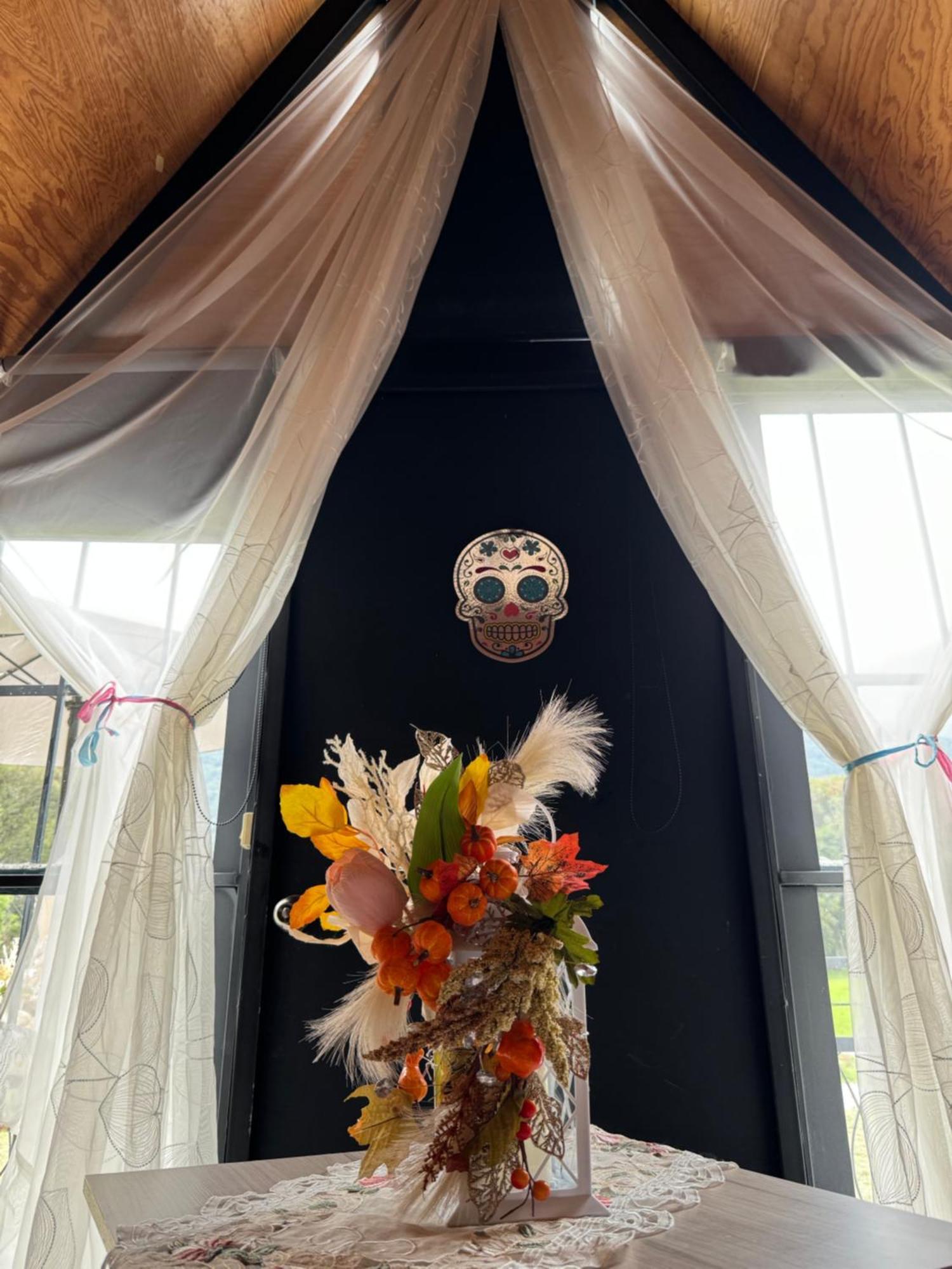 ホテル Glamping Nool Rio Blanco  エクステリア 写真