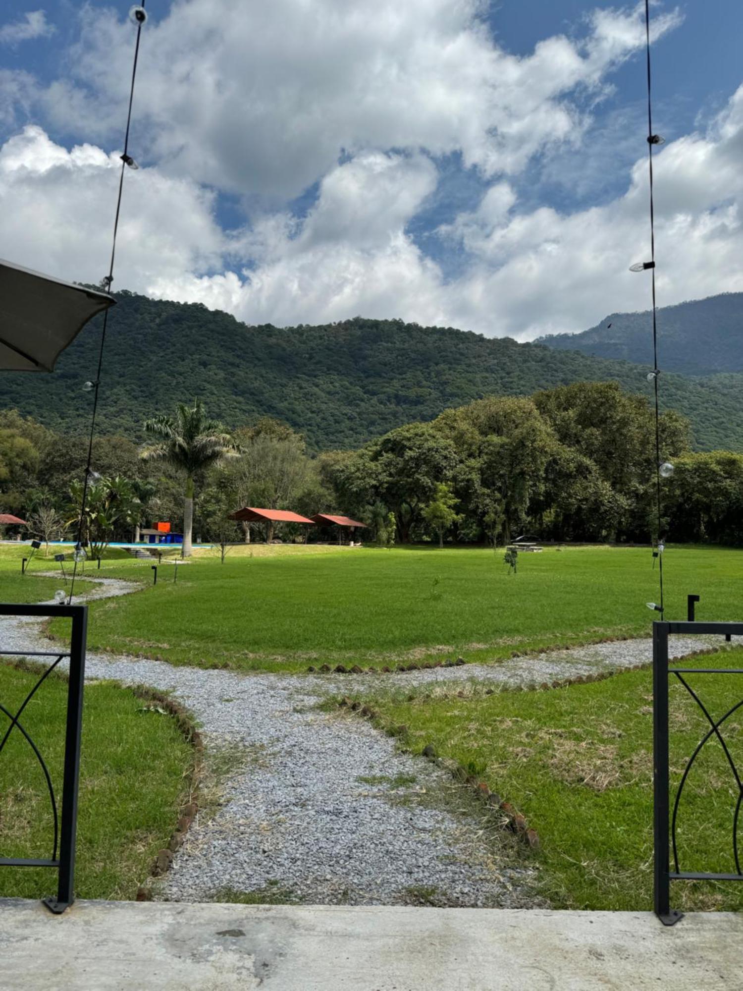 ホテル Glamping Nool Rio Blanco  エクステリア 写真