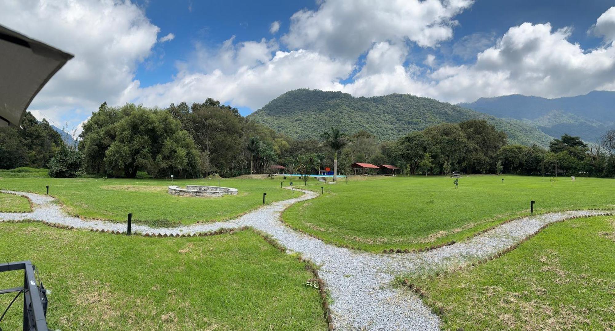 ホテル Glamping Nool Rio Blanco  エクステリア 写真